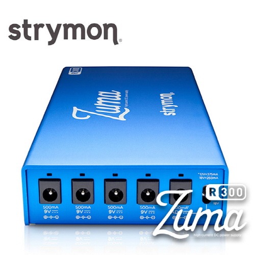[Strymon] Zuma R300 파워서플라이