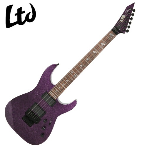 [LTD] KH-602 Kirk Hammett Signature (Purple Sparkle)