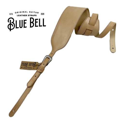Blue Bell - Santa Rosa Strap Natural