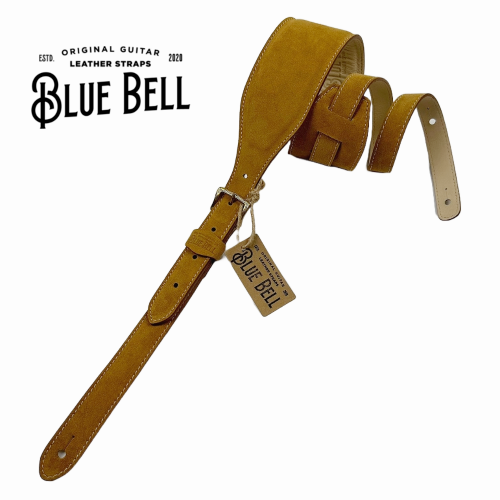 Blue Bell - 1938 The Johnson Strap Whiskey Suede