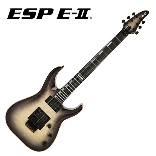 [ESP] E-II Horizon FR (Black Natural Brust)