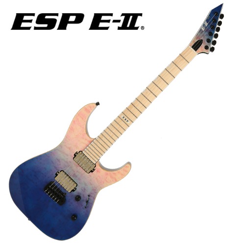 [ESP] E-II M-II HST QM (Indigo Purple Fade)