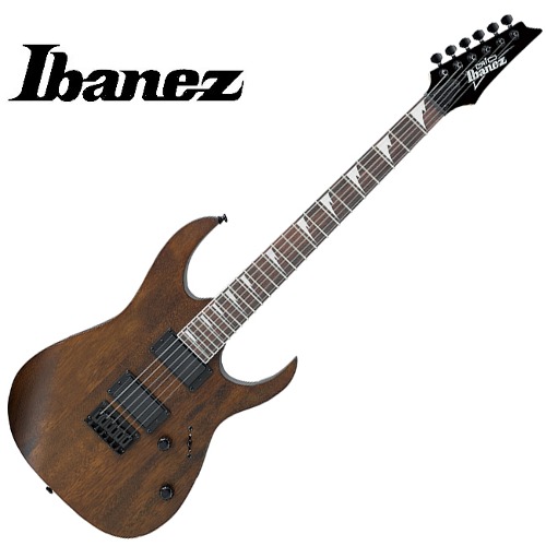 Ibanez - GRG121DX (Walnut Flat)