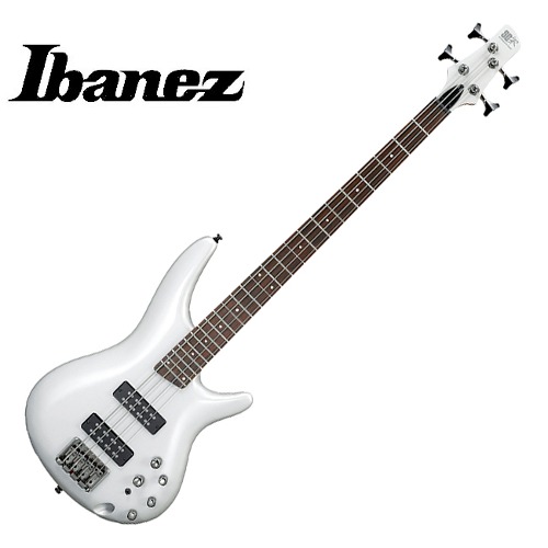 Ibanez - SR300E (Pearl White)