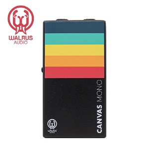 [Walrus Audio] Canvas Mono Direct Box &amp; Line Isolator