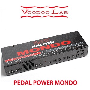 [Voodoo Lab] PEDAL POWER MONDO