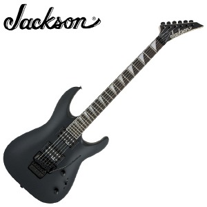 [Jackson] JS Series Dinky™ Arch Top JS32 DKA - Satin Black