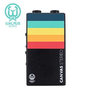 [Walrus Audio] Canvas Stereo Direct Box &amp; Line Isolator