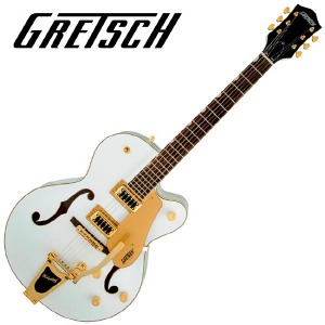 [Gretsch] G5420TG - Snow Crest White