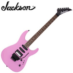 [Jackson] X Series SOLOIST™ SL1X - Platinum Pink