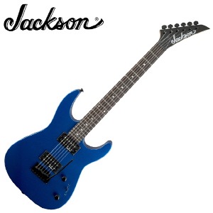 [Jackson] JS Series Dinky JS11 - Metallic Blue