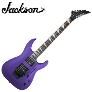 [Jackson] JS Series Dinky™ Arch Top JS32 DKA - Pavo Purple