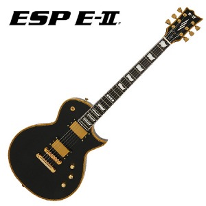[ESP] E-II Eclipse DB (Vintage Black)