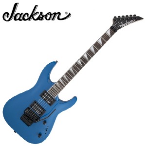 [Jackson] JS Series Dinky™ Arch Top JS32 DKA - Bright Blue