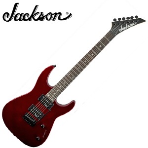 [Jackson] JS Series Dinky JS12 - Metallic Red
