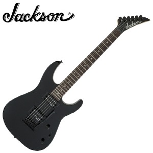 [Jackson] JS Series Dinky JS11 - Gloss Black