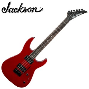 [Jackson] JS Series Dinky JS11 - Metallic Red