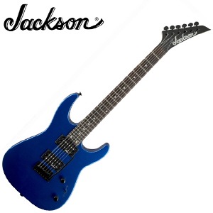 [Jackson] JS Series Dinky JS12 - Metallic Blue