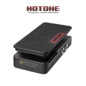 [HOTONE] Ampero Press 25kΩ Edition / 패시브 2-IN-1 볼륨, 익스프레션 페달 (SP-30H)
