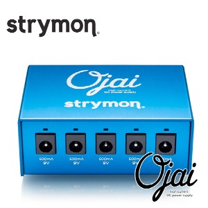 [Strymon] Ojai 스트라이몬 오하이 초소형 파워서플라이