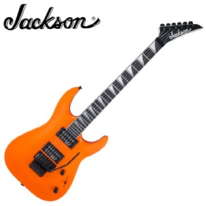 [Jackson] JS Series Dinky™ Arch Top JS32 DKA - Neon Orange