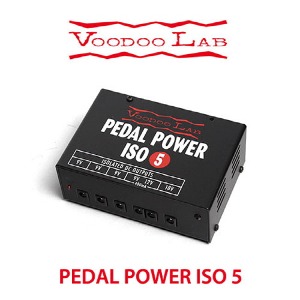 [Voodoo Lab] PEDAL POWER ISO 5