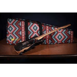 [Mother Mary] Southwest Deluxe Gig Bag - Virginia Woolf / 마더메리 미국산 핸드메이드 기타 케이스