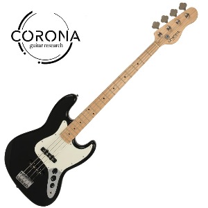 Corona Standard Jazz Black (Maple)