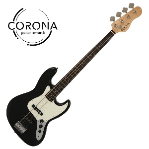 Corona Standard Jazz Black (Laurel)