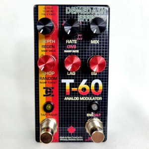 [Demedash] T-60 Analog Modulator