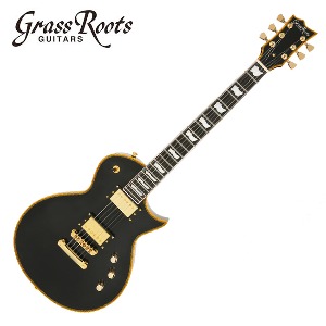 GrassRoots - G Eclipse CTM (Vintage Black)