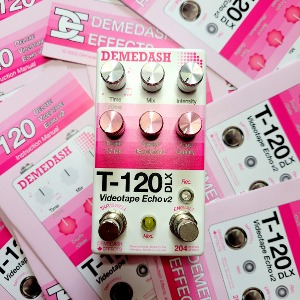 [Demedash] T-120 DLX V2 (Pink)