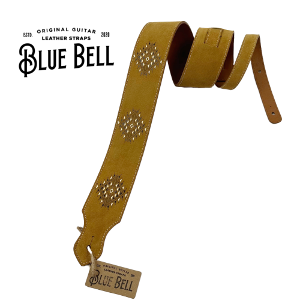 Blue Bell - Desperados Strap Whiskey Suede