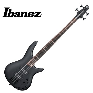 Ibanez - SR300EB (Weathered Black)
