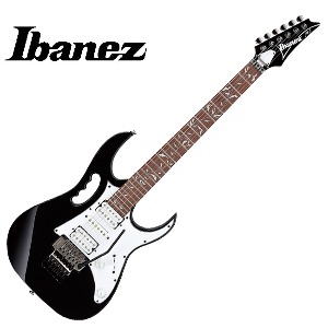 Ibanez - Steve Vai JEM-JR (Black) / 스티브바이 시그니처