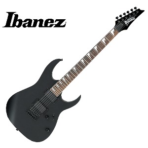 Ibanez - GRG121DX (Black Flat)