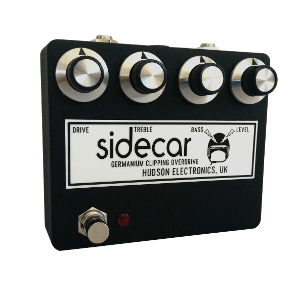 Hudson - sidecar 808 Style Overdrive Pedal