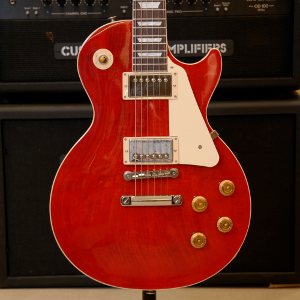 Gibson Les Paul Standard 50s Figured Top (60s Cherry) SN.222130298