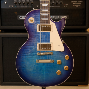 Gibson Les Paul Standard 50s Figured Top (Blueberry Burst) SN.219330302